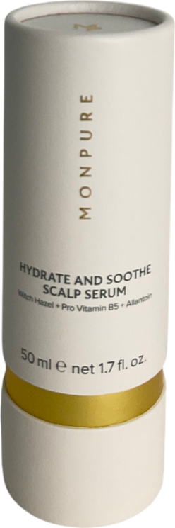 Monpure Hydrate And Smooth Scalp Serum Universal 50ml