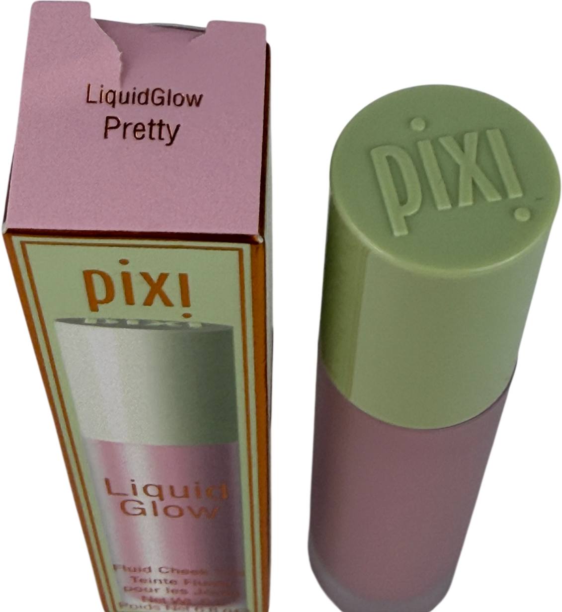 Pixi Liquidglow Blush Pretty 6.8g