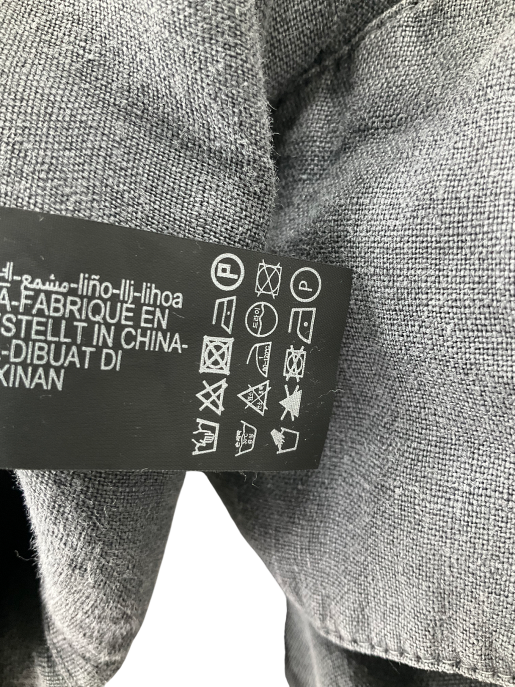 ZARA Grey Short Sleeve Jumpsuit UK XS