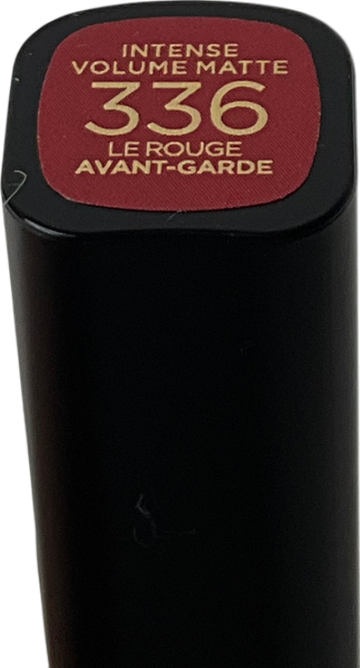 loreal Intense Volume Matte Lipstick 336 One size