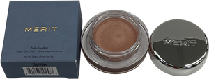 Merit Solo Shadow Cream-to-powder Soft Matte Eyeshadow Glace 5g