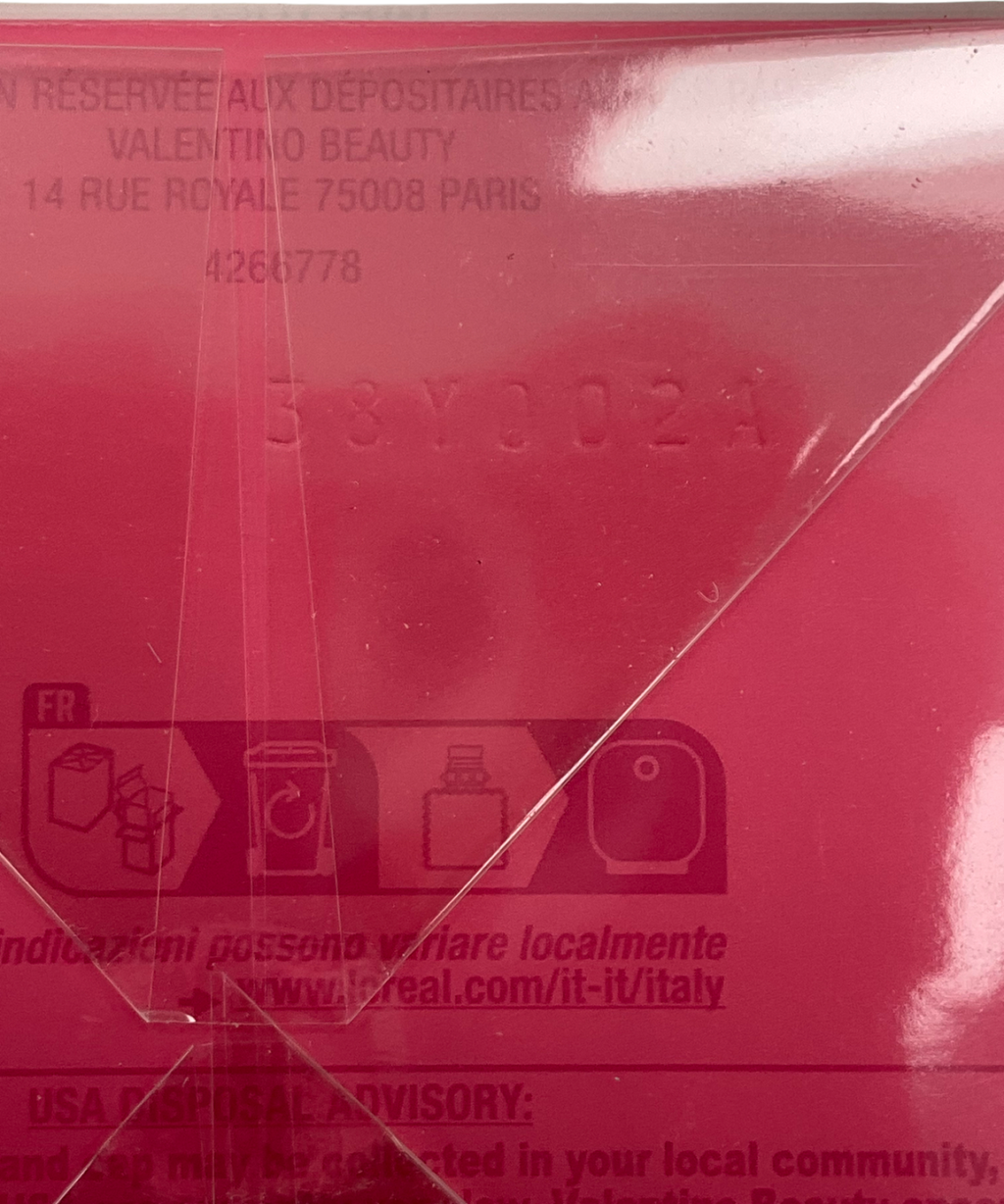 Valentino Born In Roma Donna Extradose Parfum Donna 100ml