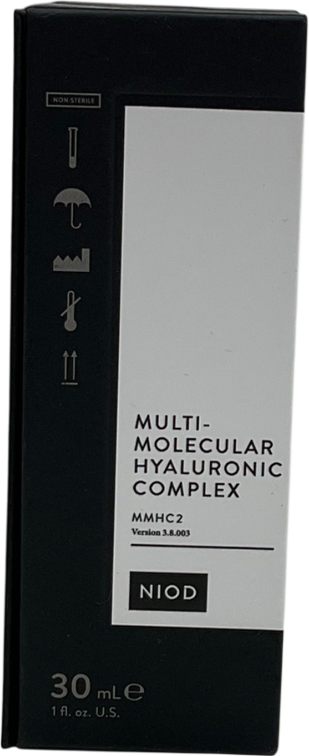 NIOD Multi-molecular Hyaluronic Complex 30ml