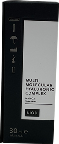 NIOD Multi-molecular Hyaluronic Complex 30ml