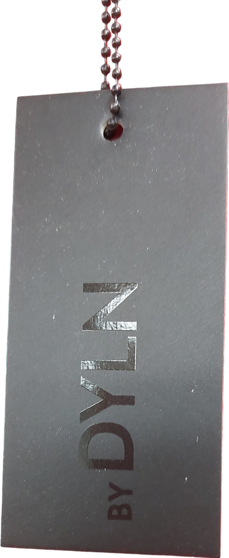 By Dyln Red Cooper Skirt UK S