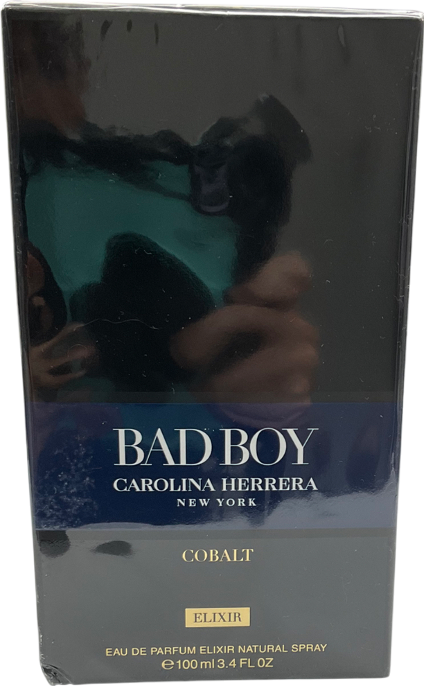 Carolina Herrera Bad Boy Cobalt Eau de Parfum 100ml