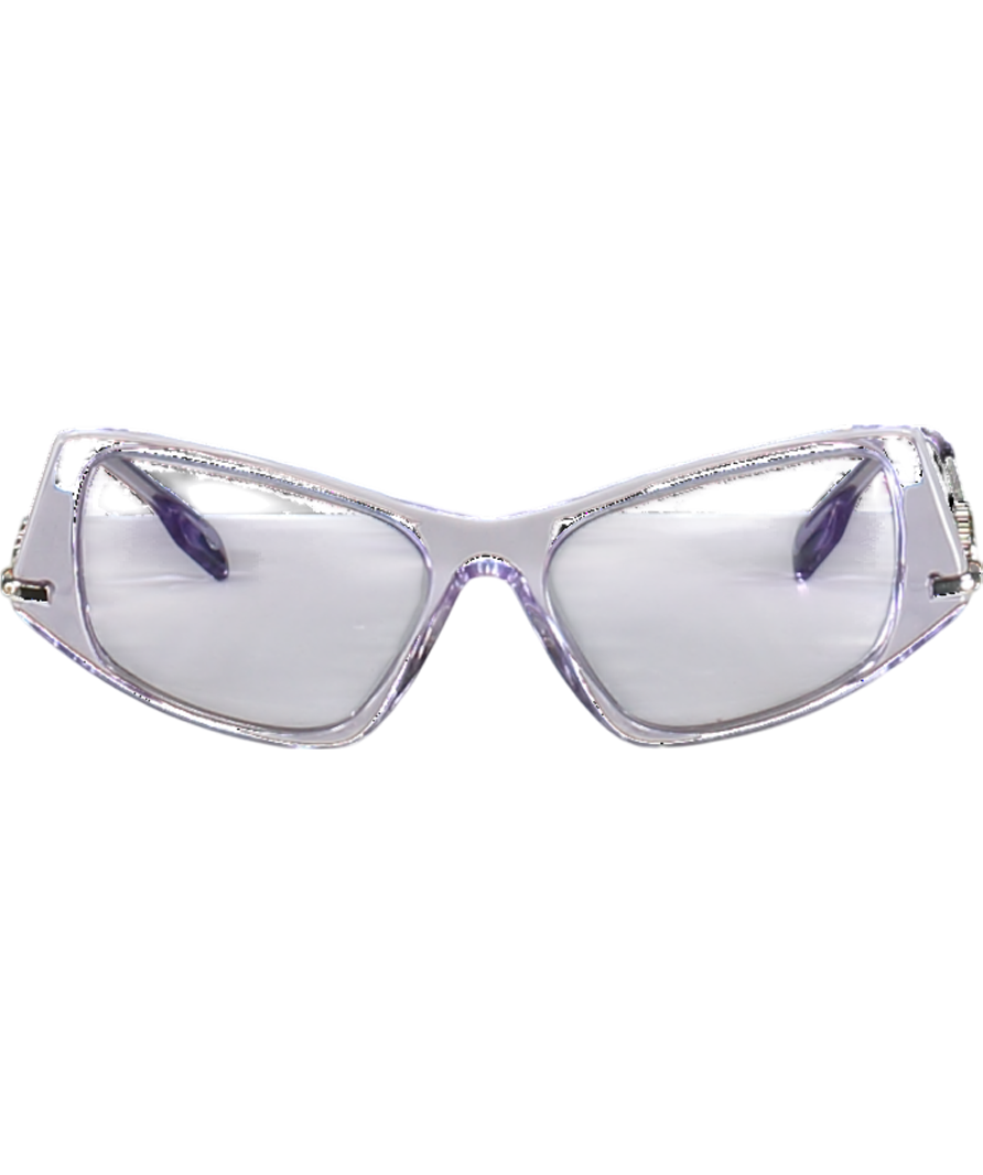 Burberry Purple Be4408 Sunglasses