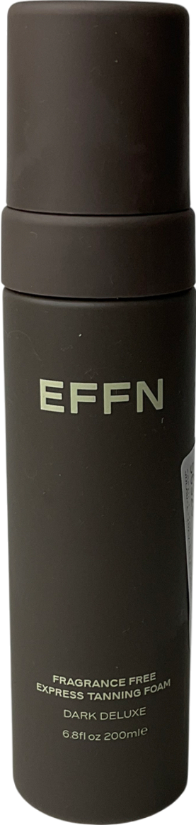 effn Tan Express Foam Dark 200ml
