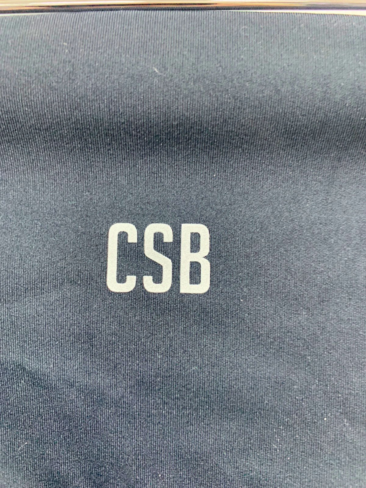 CSB Black Leggings UK M