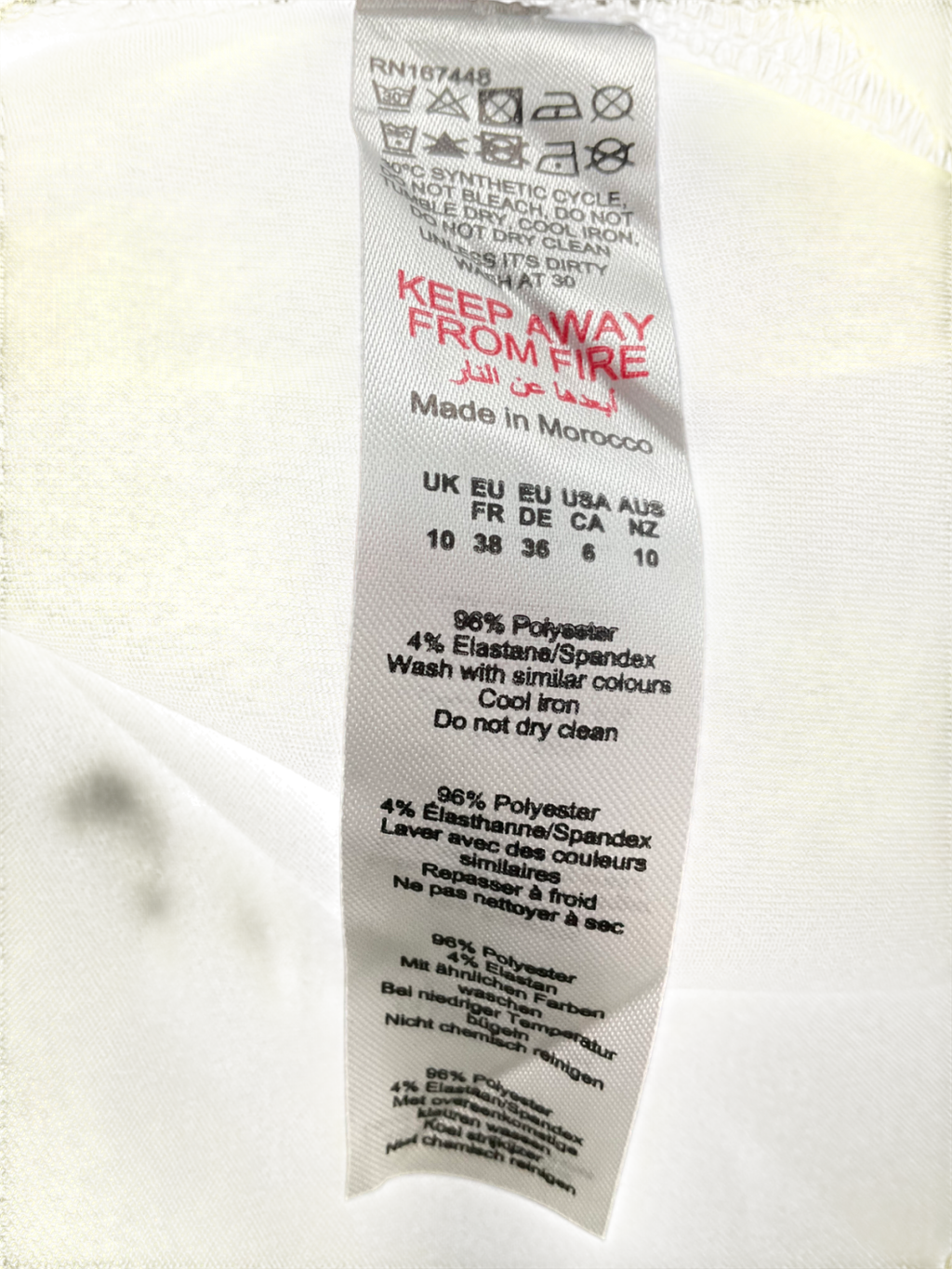 Nasty Gal Green Satin Mini Skirt UK 10