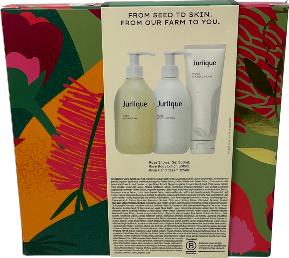 Jurlique Rose Hand & Body Indulgence One size