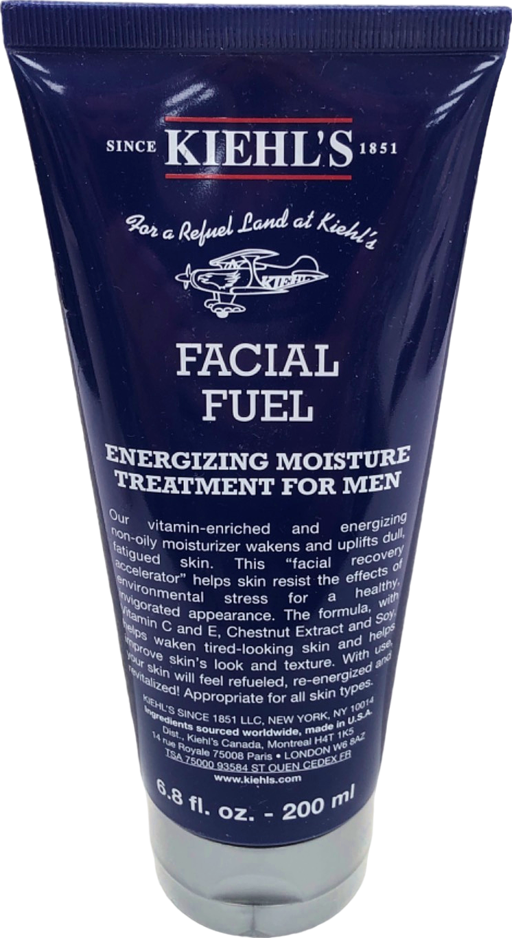 Kiehl's Facial Fuel Energizing Moisture Treatment For Men 200 ml