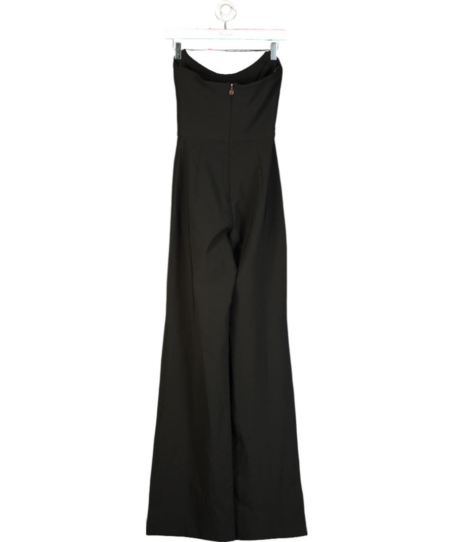 Nookie Black Diamond Jumpsuit UK XS