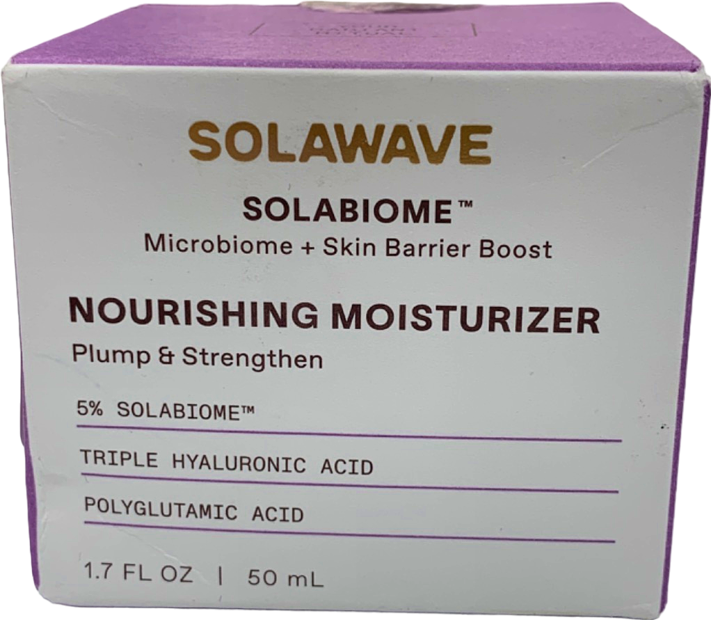 Solawave Solabiome Nourishing Moisturizer 50 ml