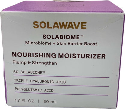 Solawave Solabiome Nourishing Moisturizer 50 ml