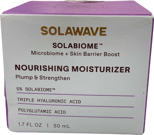 Solawave Solabiome Nourishing Moisturizer 50 ml