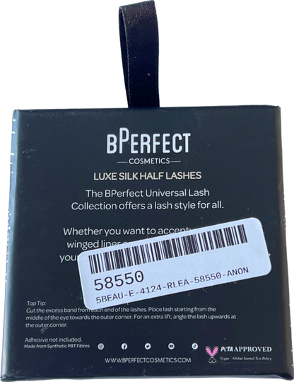 BPerfect Cosmetics Better Half Universal Lash Collection