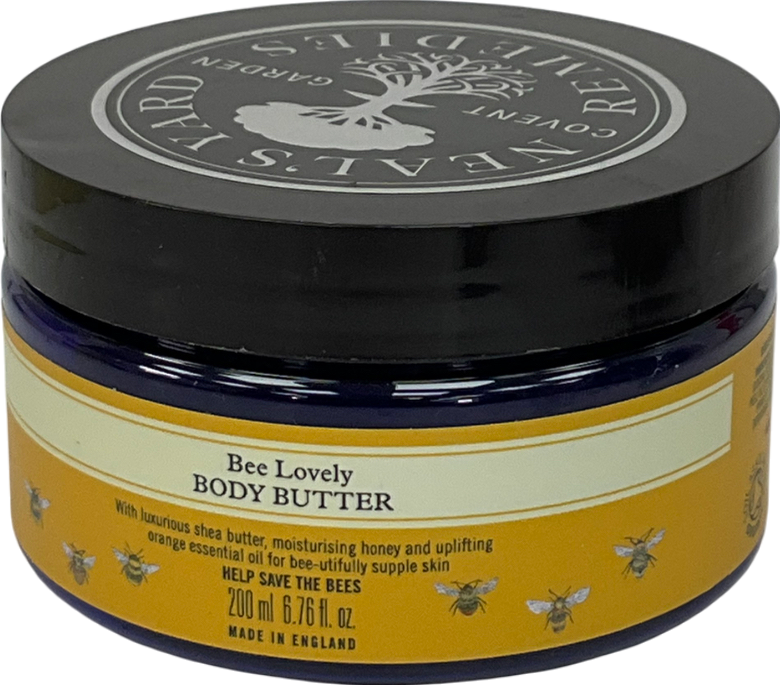 Neal's Yard Bee Lovely Body Butter 200ml