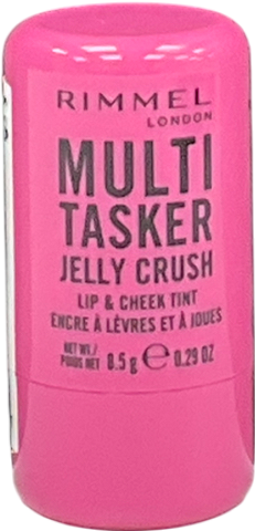 Rimmel Multi Tasker Jelly Crush 200 Pink Sublime 8.5g
