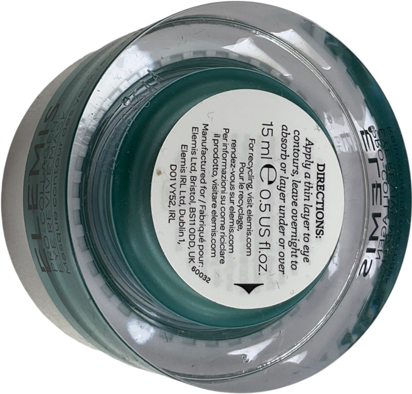 Elemis Pro-collagen Eye Revive Mask 15ml