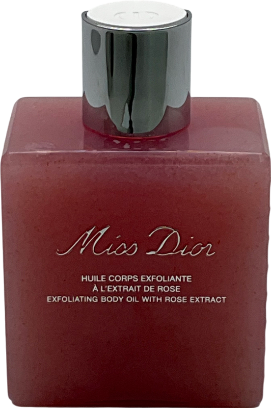 Dior Exfoliating Body Oil 175