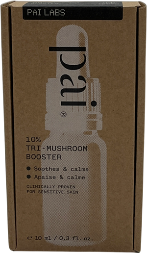 PAI Tri-mushroom Super-soothing Booster 10ml