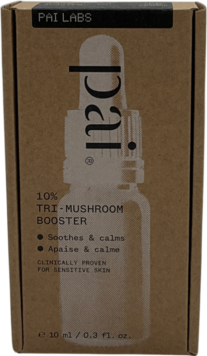 PAI Tri-mushroom Super-soothing Booster 10ml