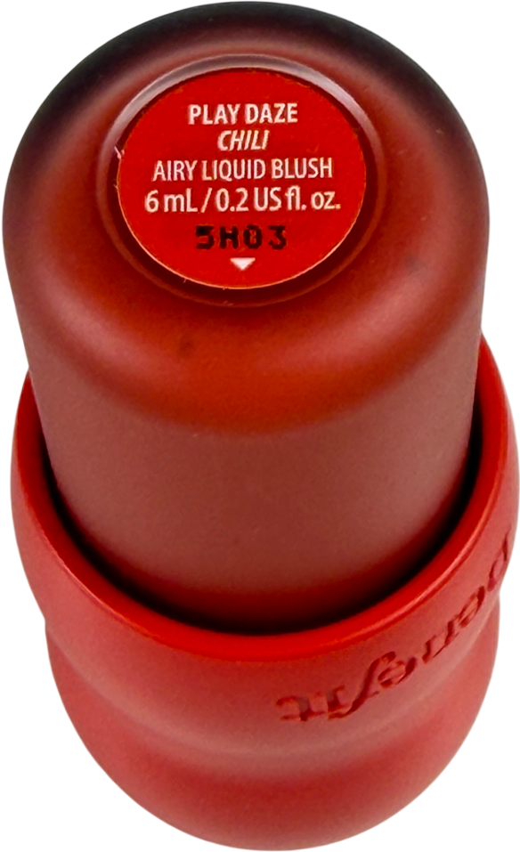 Benefit Play Daze Natural-matte Liquid Blush Chili 6ml