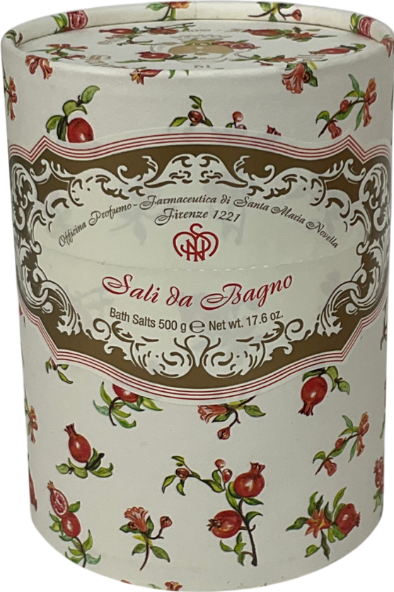 sali da bagno Melograno Bath Salts 500g