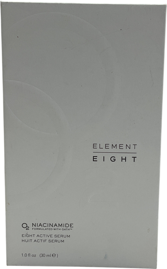 Element Eight O2 Niacinamide Eight Active Serum 30ml