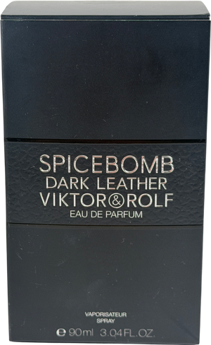 Viktor & Rolf Spicebomb Dark Leather Eau De Parfum Spray 90ml