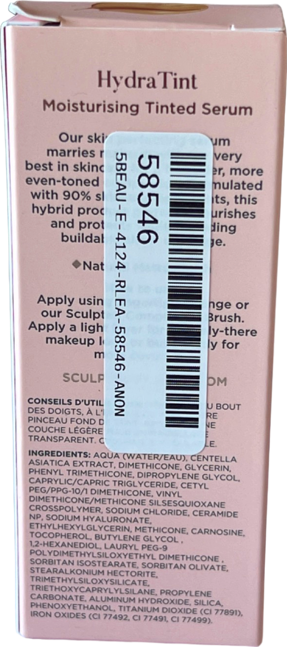 Sculpted by Aimee HydraTint Moisturising Tinted Serum 5.0 30ml