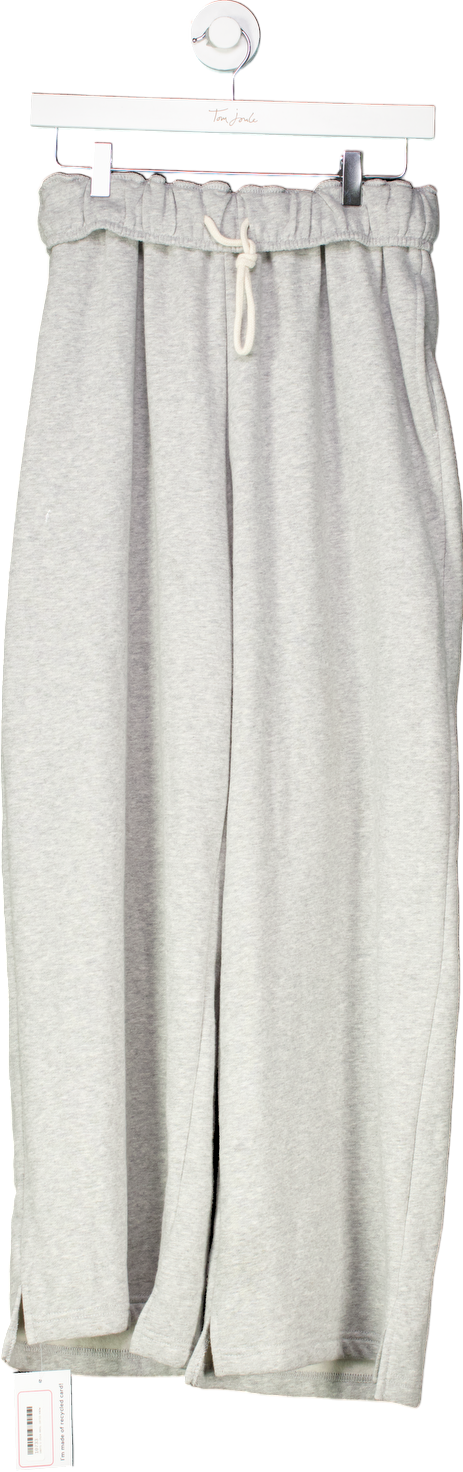 Urban Outfitters Grey Wide Leg Joggers UK S