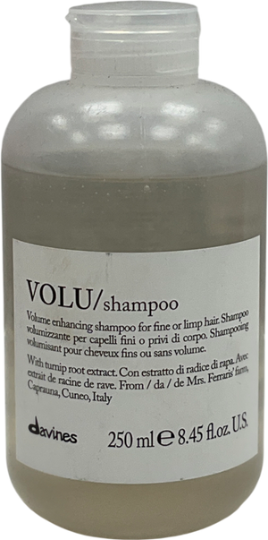 Davines Volu Volume Enhancing Shampoo 250ml