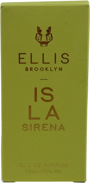 Ellis Brooklyn Isla Sirena Eau De Parfum 50ml