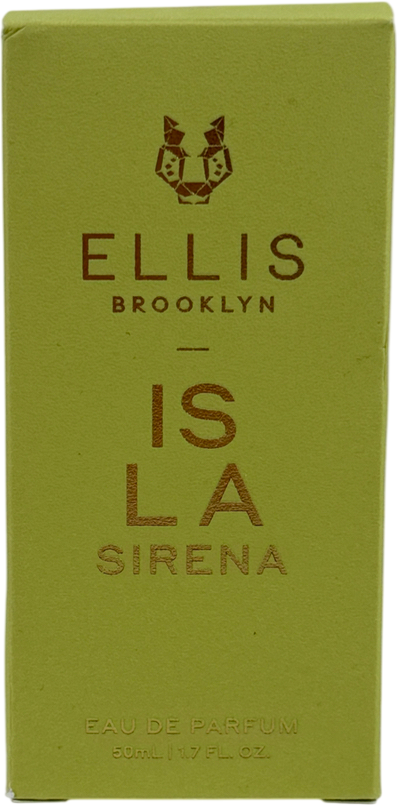Ellis Brooklyn Isla Sirena Eau De Parfum 50ml