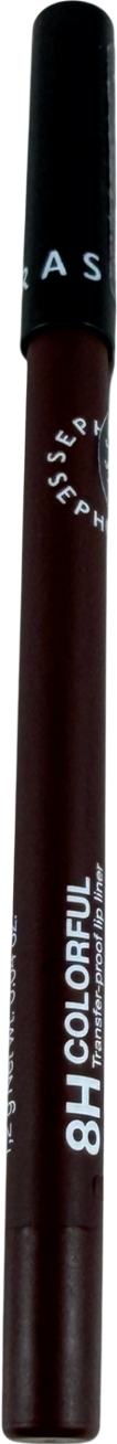 Sephora 8h Colorful Transfer-proof Lip Liner 15 Molasses 1.2g