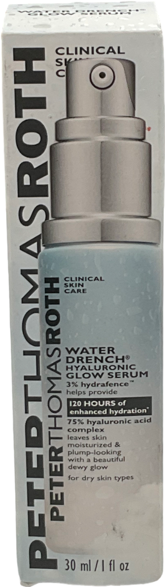 Peter Thomas Roth Water Drench Hyaluronic Glow Serum 30ml