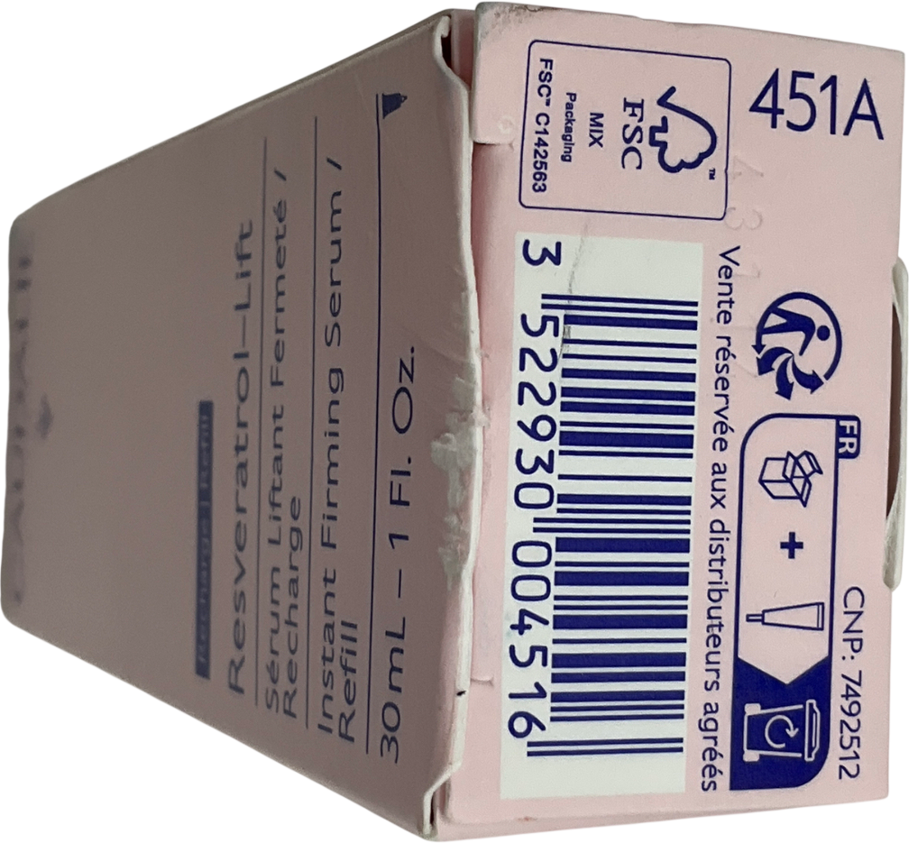 Caudalie Resveratrol-lift Instant Firming Serum - Refill 30ml