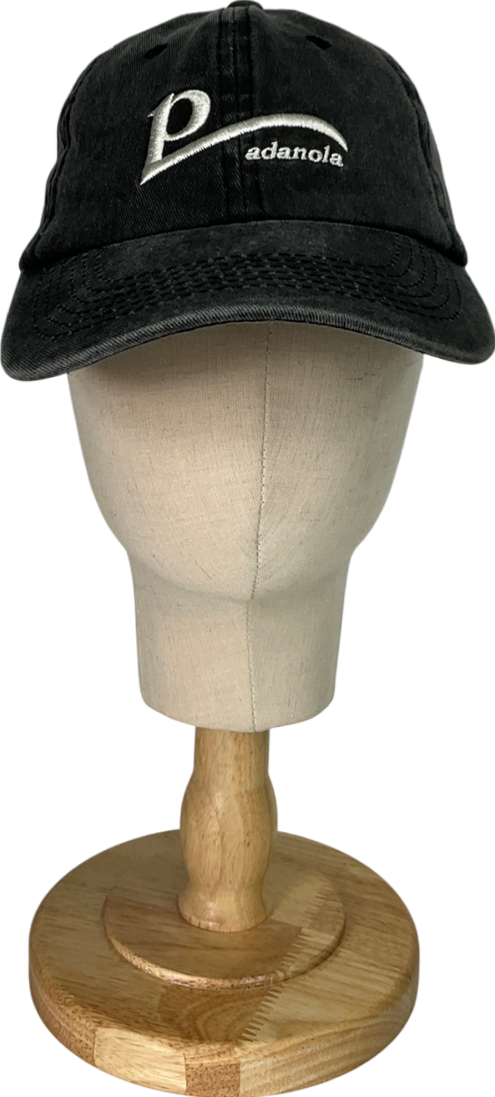 Adanola Grey Varsity Cap One Size