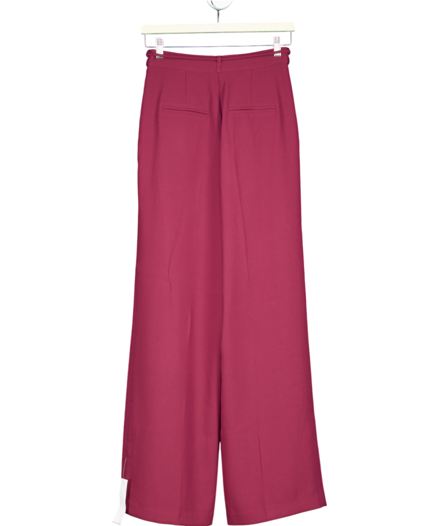 Nobody's Child Red Nalyaya Trouser UK 6