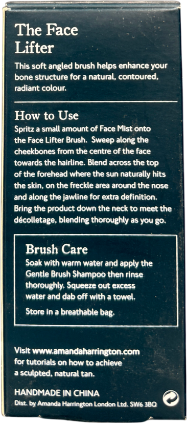 Amanda Harrington The Face Lifter Brush n/a