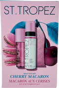 St Tropez Cherry Macaron Tanning Kit One size