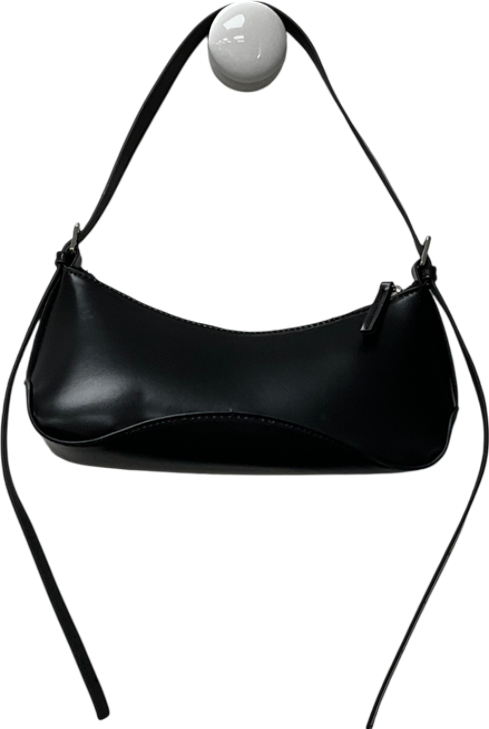 H&M Black Small Shoulder Bag One Size