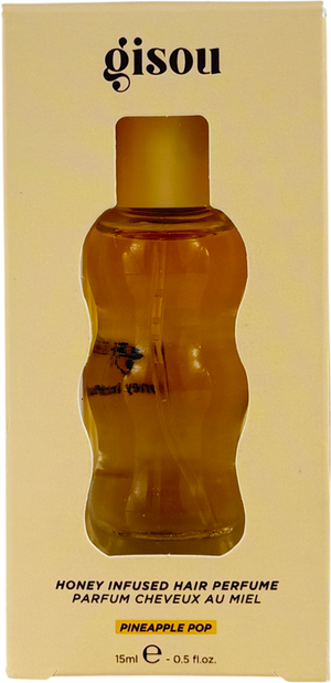 GISOU Honey Infused Hair Perfume Pineapple Pop 15ml
