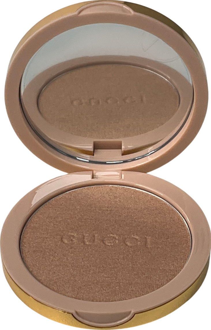 Gucci Glow Highlighter Warm Gold 10g