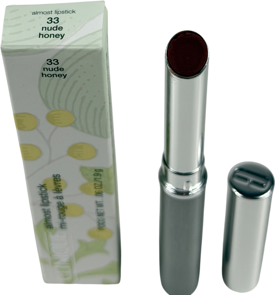 Clinique Almost Lipstick 33 Nude Honey 1.9g