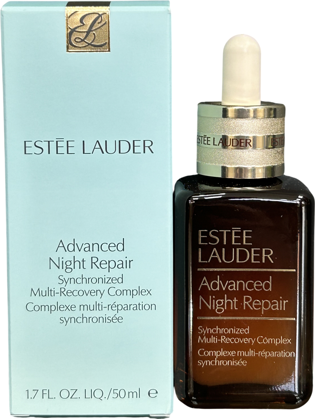 Estee Lauder Advanced Night Repair Serum Synchronized Multi-recovery Complex 50ml
