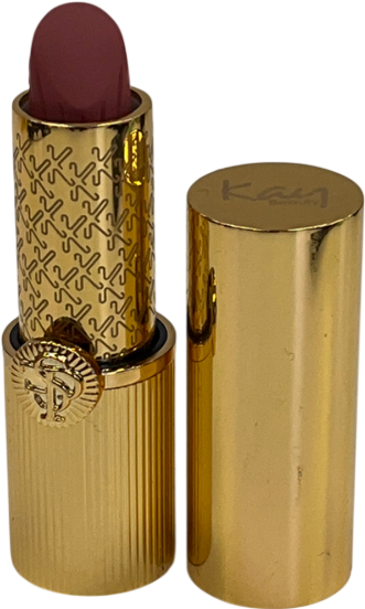 KAY BEAUTY Falguni Shane Peacock Luxe Matte Lipstick Champange Brocade 4.2g