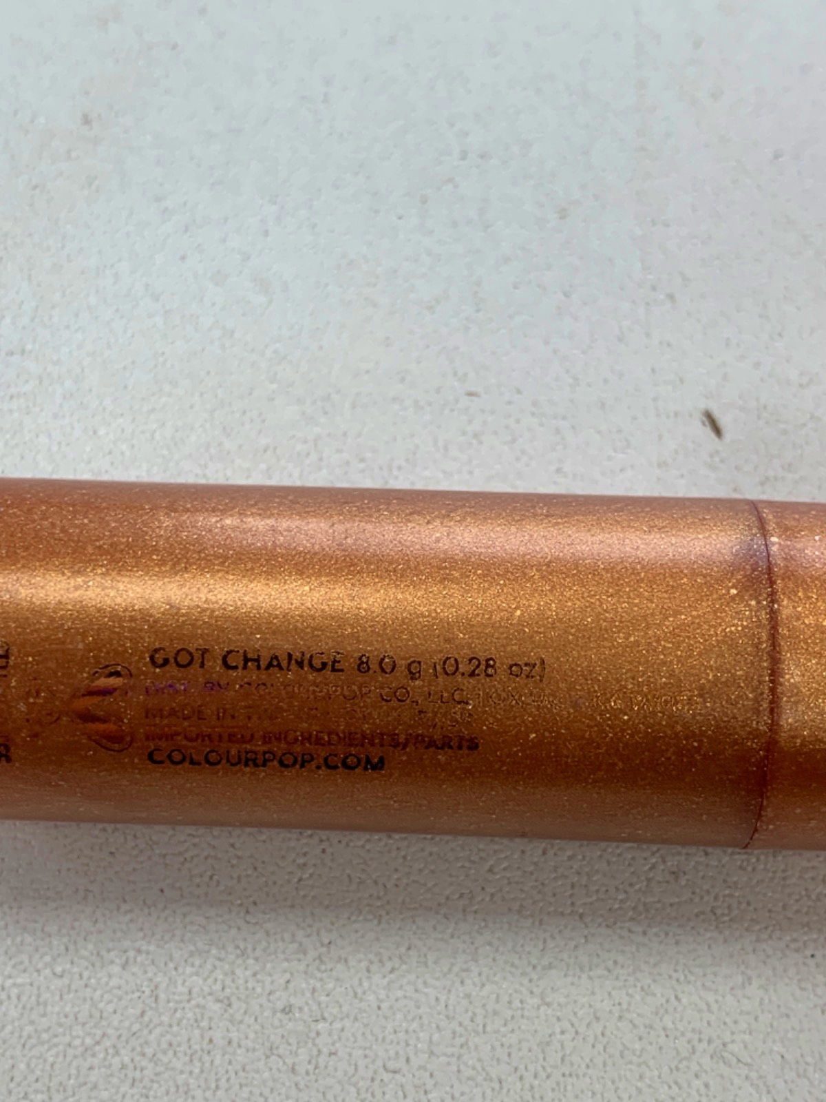 ColourPop Blush Stick Got Change 8g